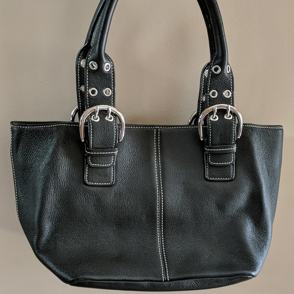 Tignanello Newport small tote - Picture 1 of 8
